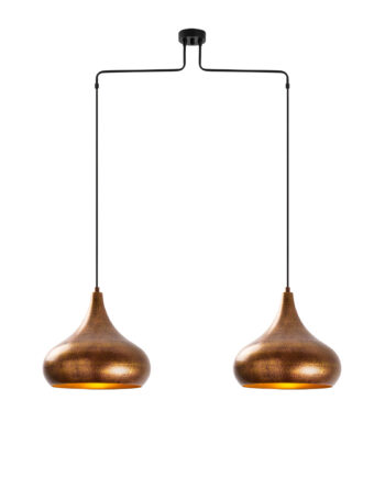Lumi Tirso Loftlampe Metal