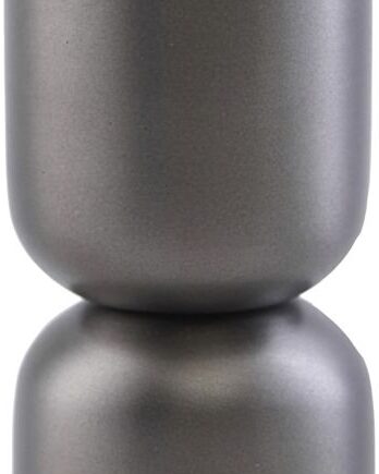 Målebæger House Doctor Grunge Barjigger Gunmetal Rustfrit Stål     Cl