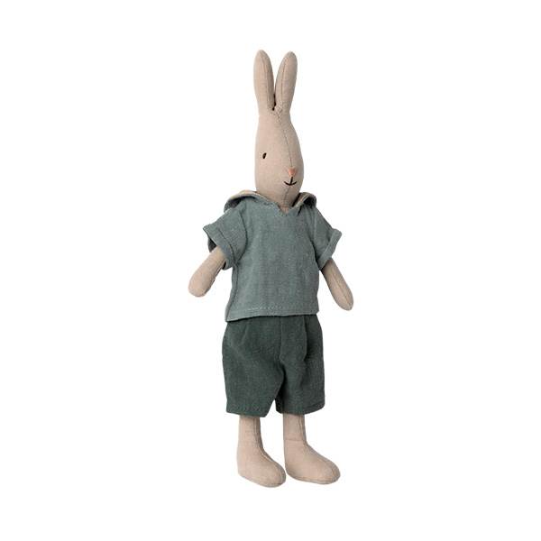 Maileg Hare  Størrelse    Klassisk Skjorte Og Shorts  : Erling Christensen Møbler