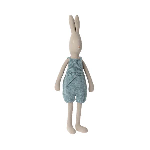 Maileg Hare  Størrelse    Strik Overall  : Erling Christensen Møbler