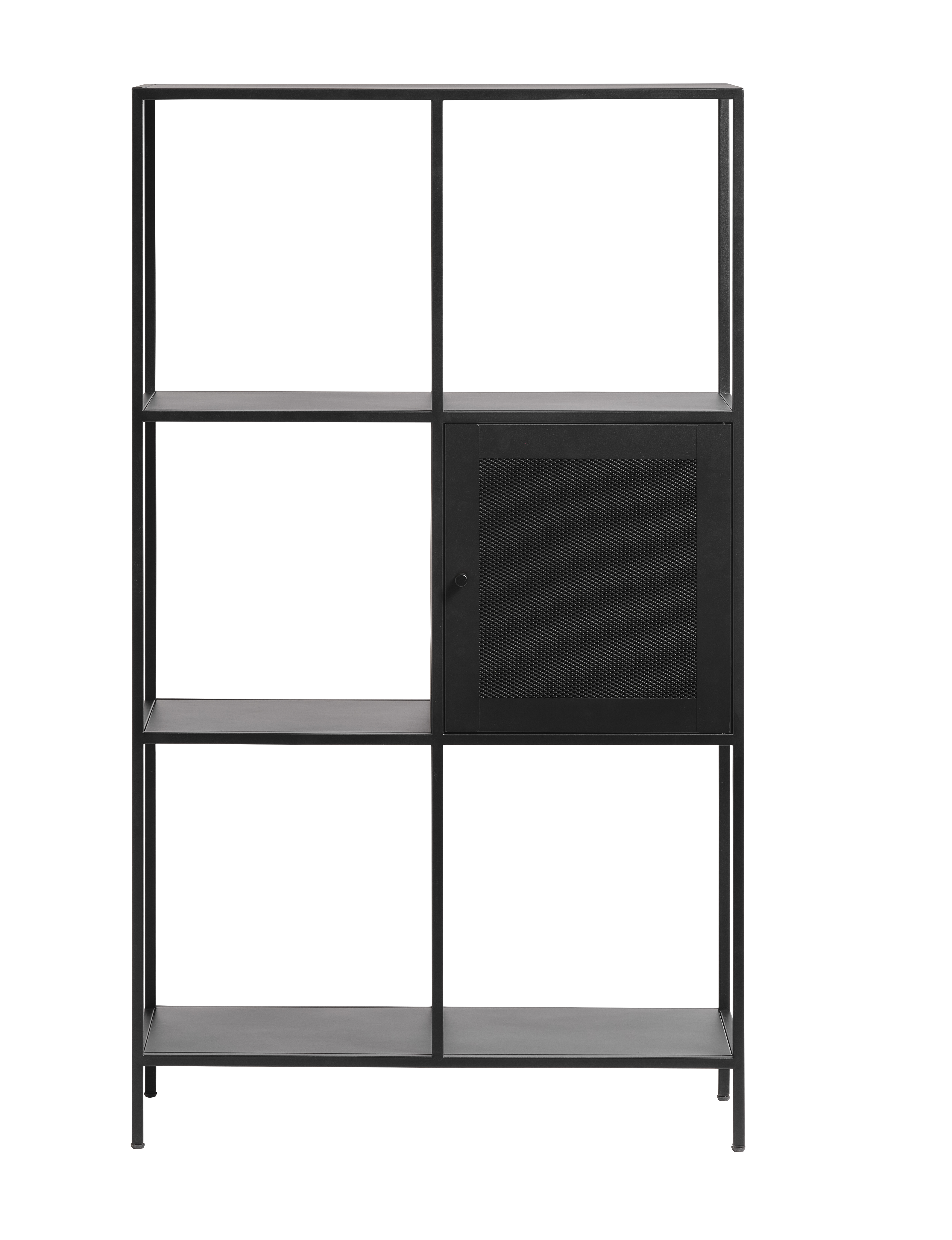 Malibu Reol       Låge Sort Metal   :135