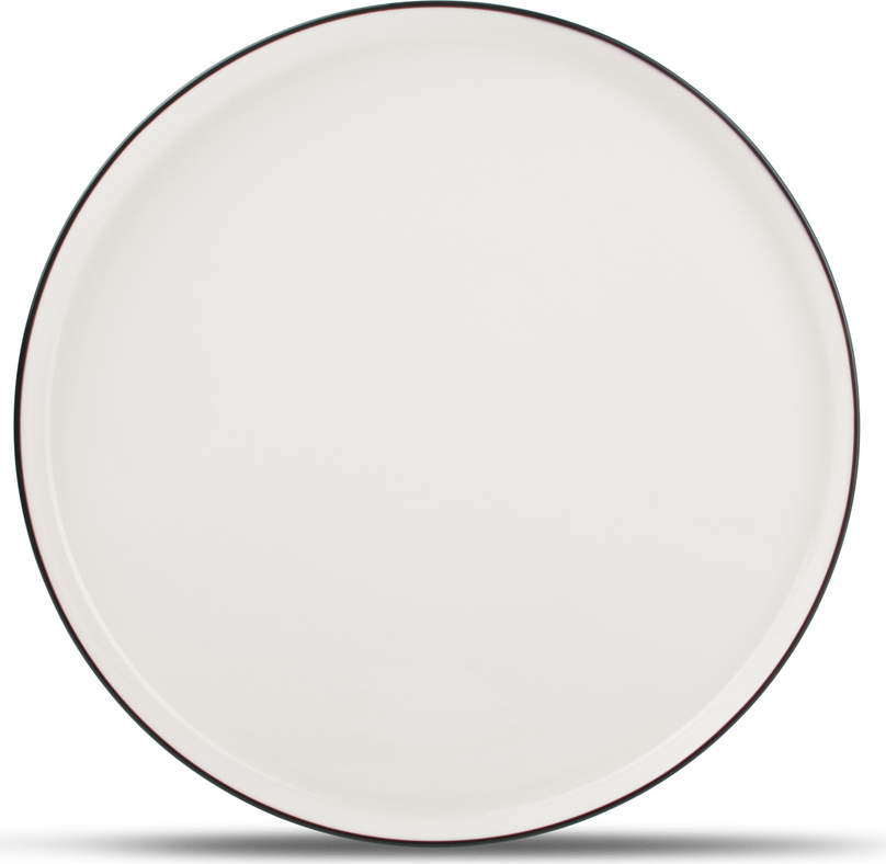 Middagstallerken Collection Studio Base ø26 Cm New Bone China Porcelæn Hvid
