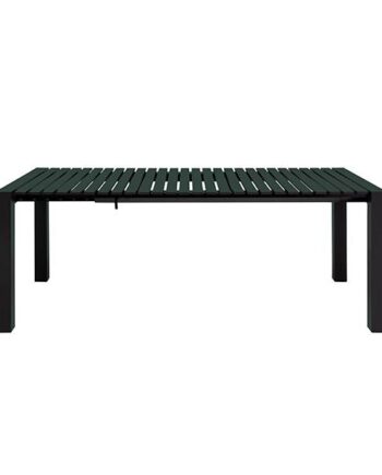 Mindo 111 Havebord Dark Green  : Erling Christensen Møbler