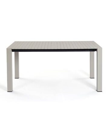 Mindo 111 Havebord Light Grey  : Erling Christensen Møbler