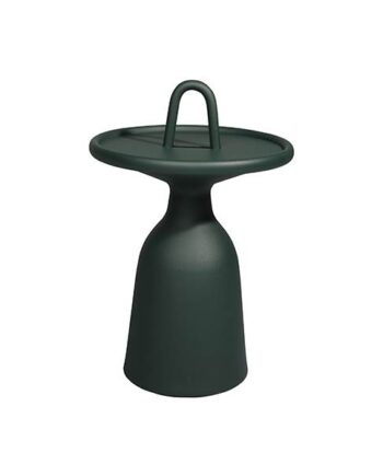Mindo 104 Sidebord Dark Green  : Erling Christensen Møbler