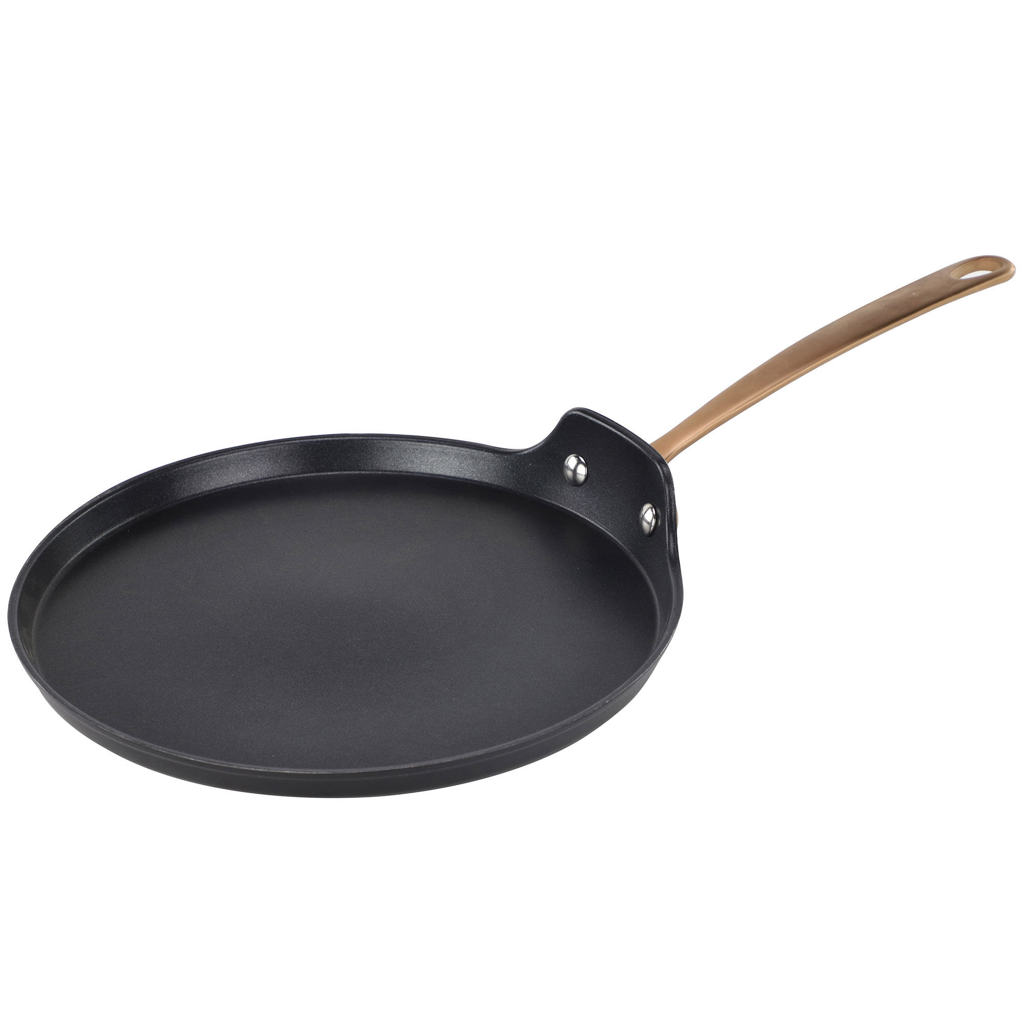 Modern House Black Copper Pandekagepande 26 Cm