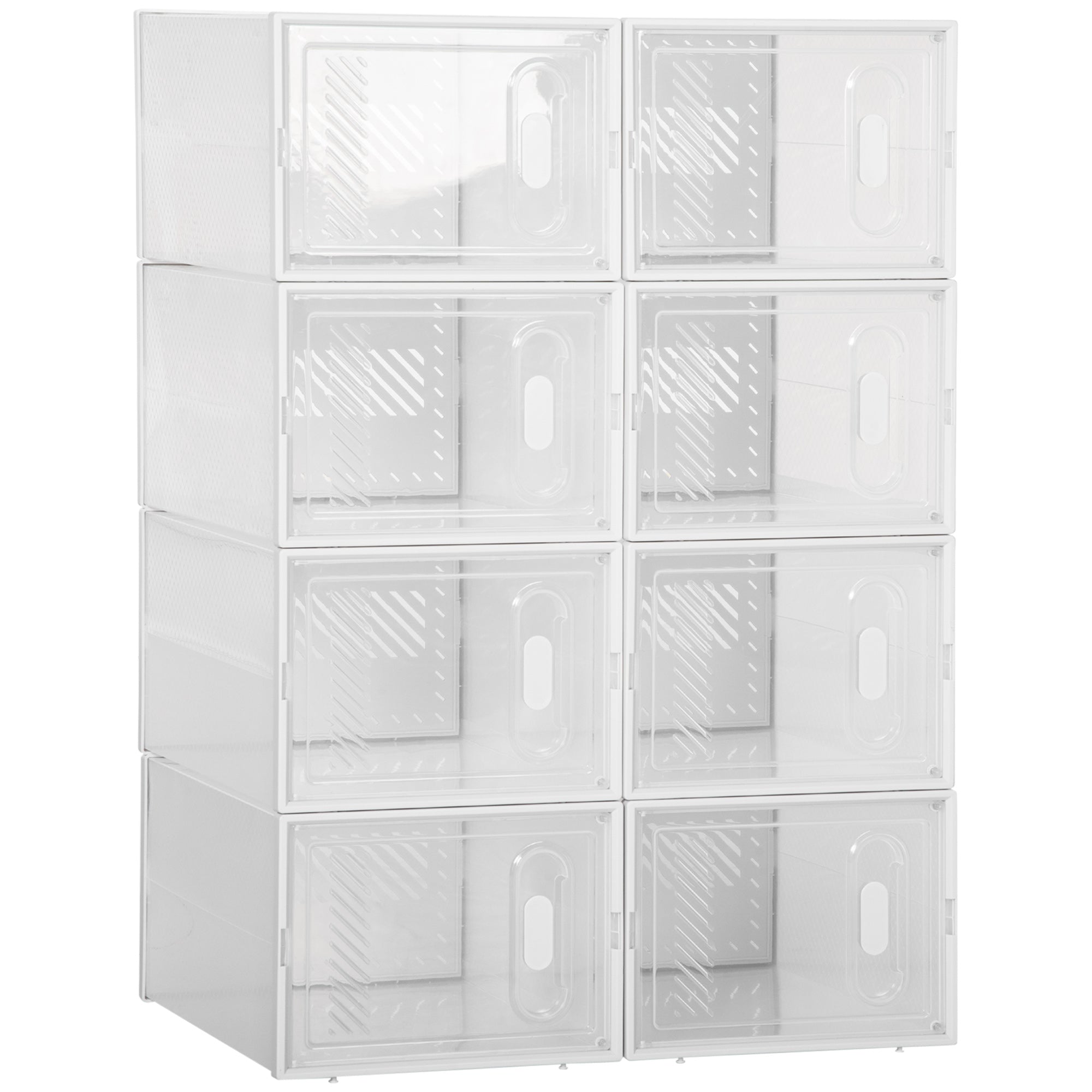 Modulært Reolsystem Med   Rum  Boltfri Reol  25 Cm   35 Cm   19 Cm  Transparent