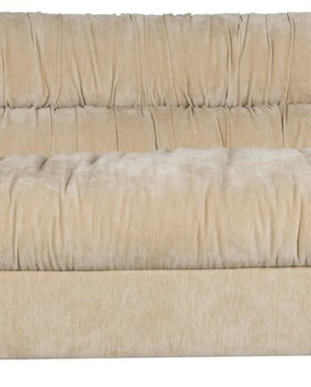 Modulsofa Dutchbone Douglas Stenlysgrå     Pers  Mid-century Design   Polyester Og Gummitræ