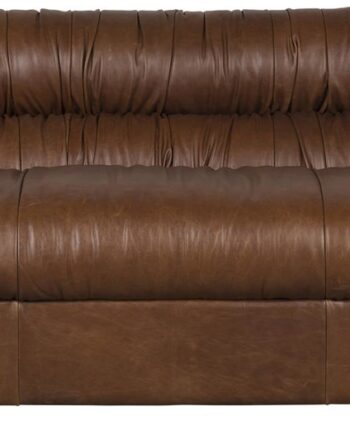 Modulsofa Dutchbone Douglas  -personers   Kaffe-koskindslæder Mid-century Modern