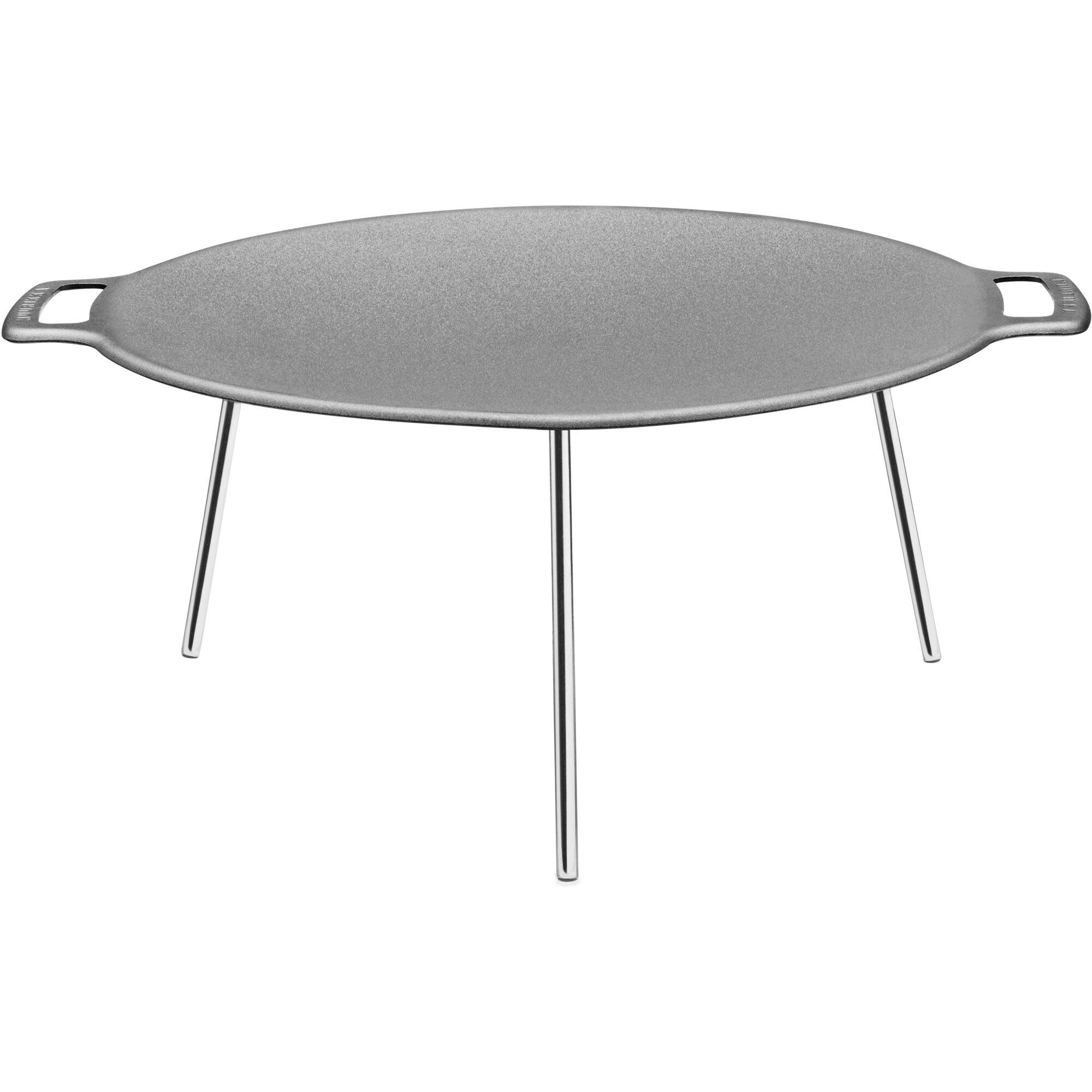 Muurikka Stegeplade Med Ben 38 Cm
