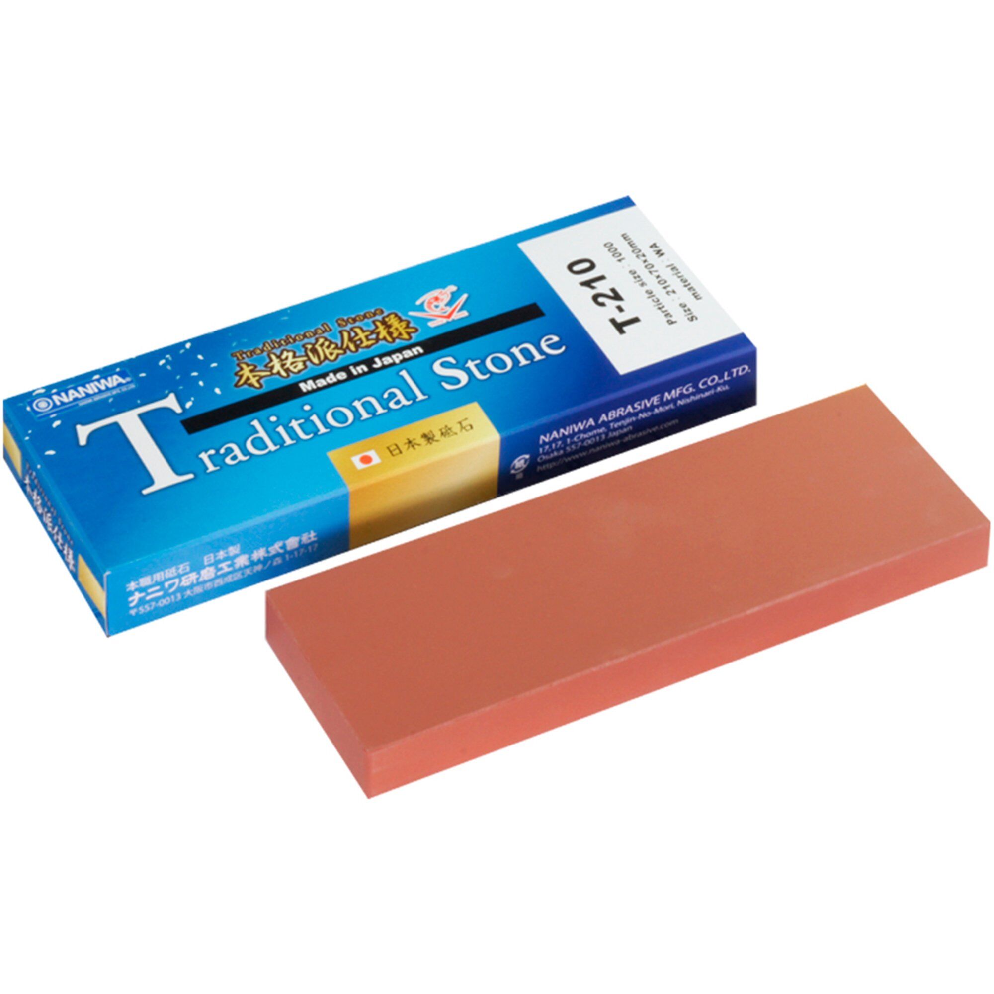 Naniwa Traditional Slibesten  1000 Grit