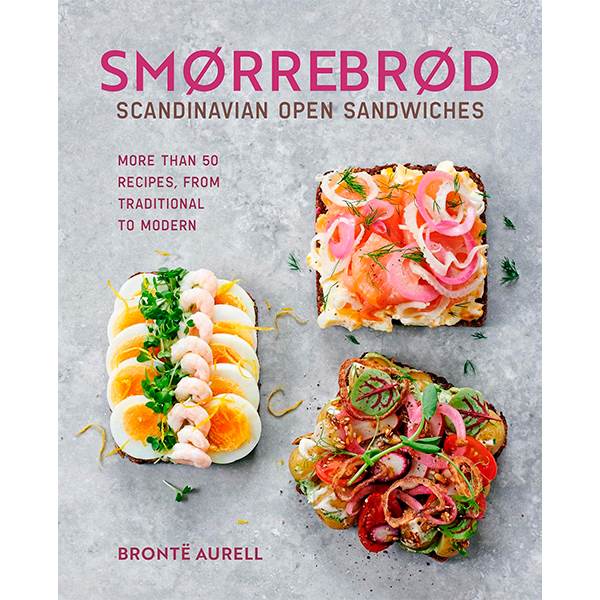 New Mags Smørrebrød Scandinavian Open Sandwiches  : Erling Christensen Møbler