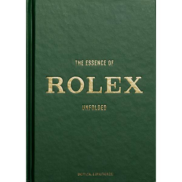 New Mags The Essence Of Rolex  : Erling Christensen Møbler