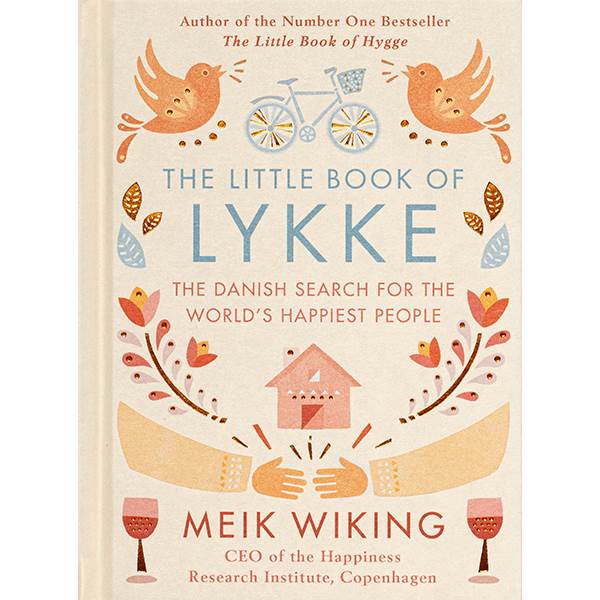 New Mags The Little Book Of Lykke  : Erling Christensen Møbler