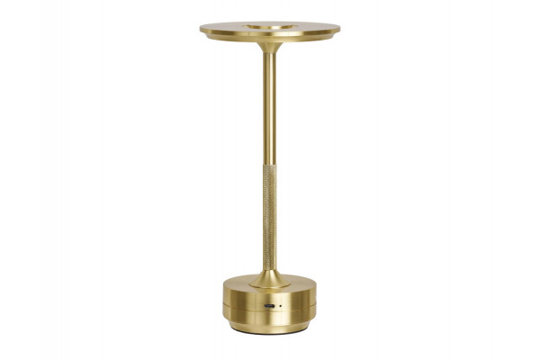 Nordic Bordlampe Messing