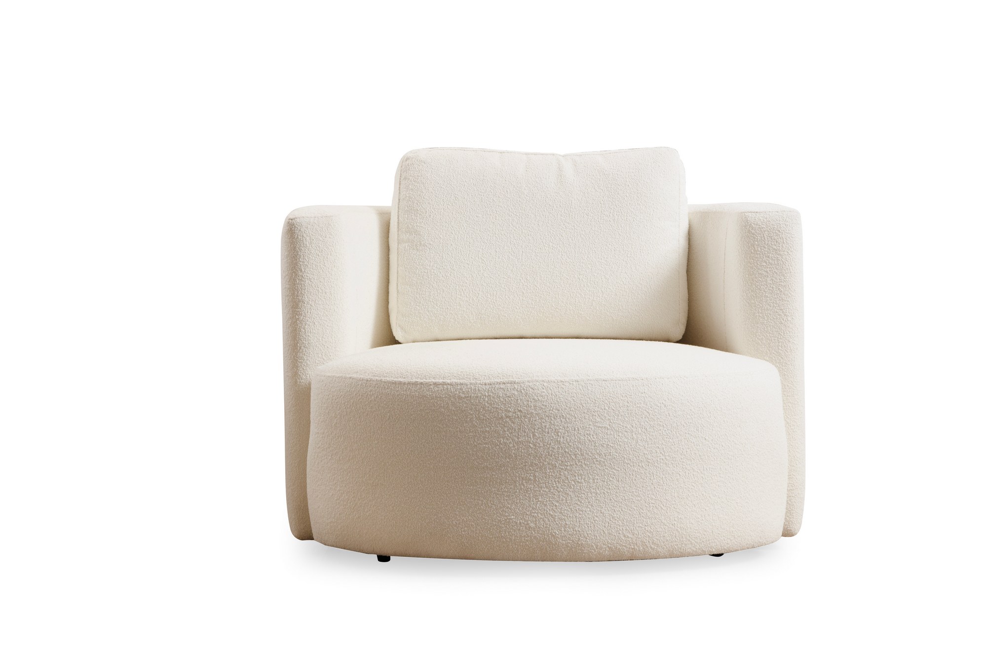 Nordvärk Asos Lænestol     Armlæn Creme Polyester Og Plast
