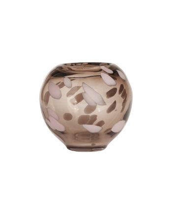 Oyoy Living Jali Vase Glas  Lille
