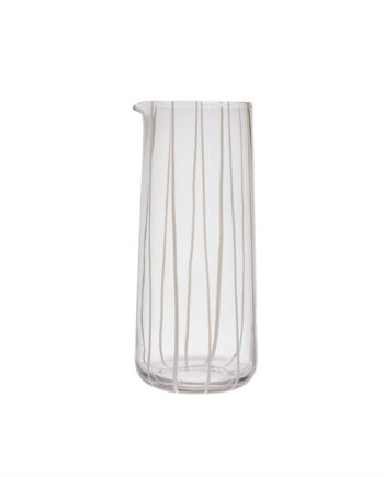 Oyoy Living Mizu Karaffel Klar Glas