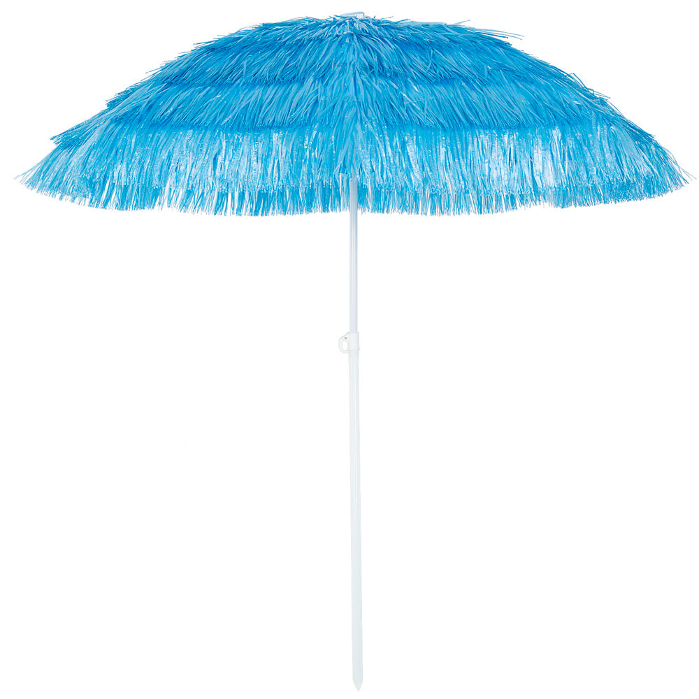 Parasol Hawaii Blå ø160cm
