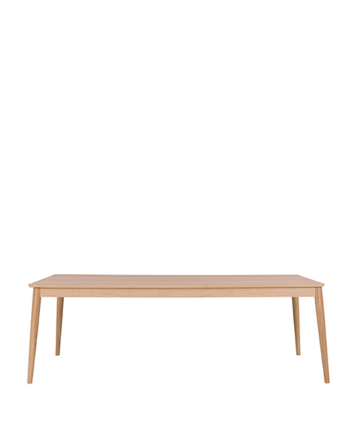 Pbj Designhouse Pbj Hide Spisebord 95x175 Cm : Erling Christensen Møbler  : Erling Christensen Møbler