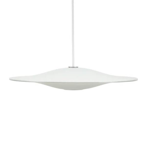 Piet Hein Sinus 440 Pendel Opal-glas  : Erling Christensen Møbler