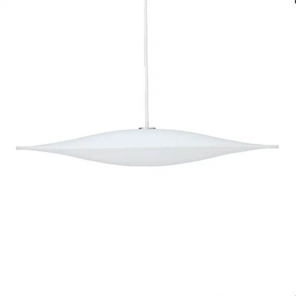 Piet Hein Sinus 550 Pendel Opal-glas  : Erling Christensen Møbler