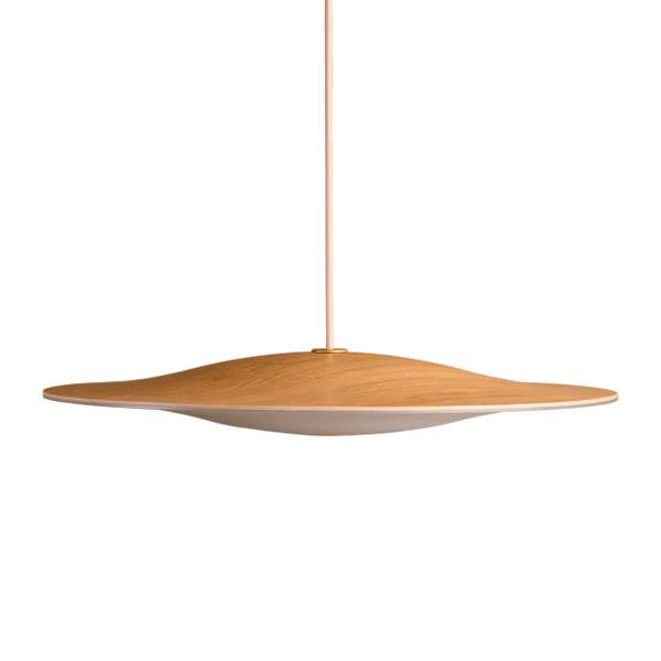 Piet Hein  Sinus Wood 550 Pendel Eg  : Erling Christensen Møbler