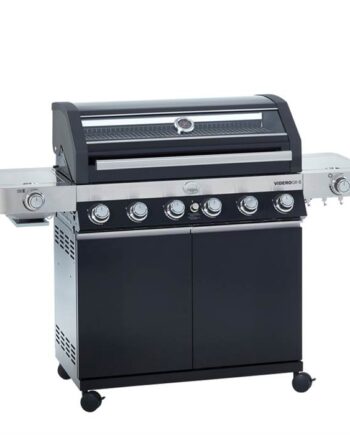 Rösle Bbq Gasgrill Videro G6-    Hovedbrændere  : Erling Christensen Møbler