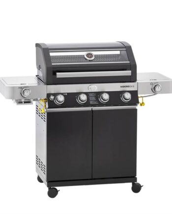 Rösle Bbq Gasgrill Videro G4-    Hovedbrændere  : Erling Christensen Møbler