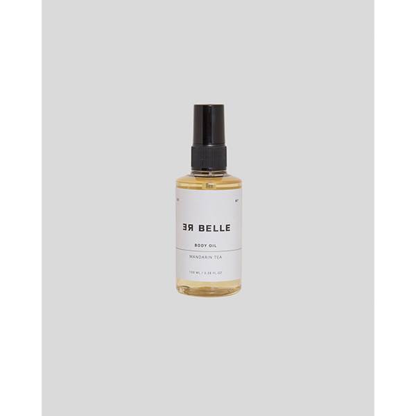 Rebelle Copenhagen Body Oil Mandarin Tea 100 Ml  : Erling Christensen Møbler