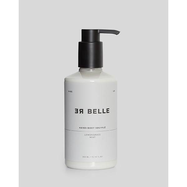 Rebelle Copenhagen Hand   Body Soufflé Lemongrass Mint 300 Ml  : Erling Christensen Møbler
