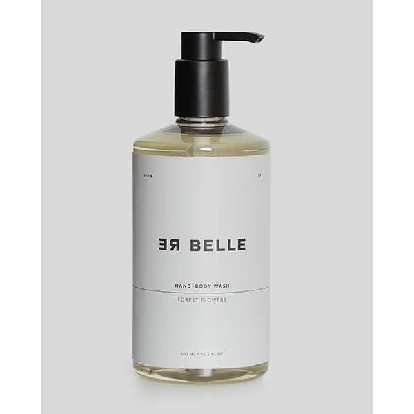 Rebelle Copenhagen Hand   Body Wash Forest Flowers 500 Ml  : Erling Christensen Møbler