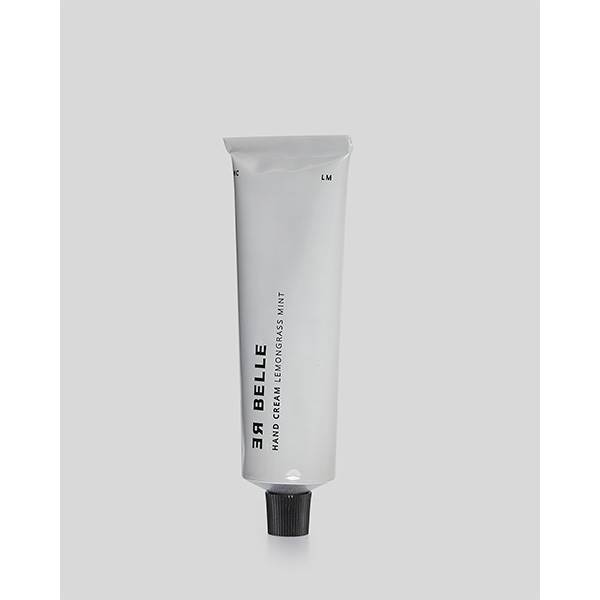 Rebelle Copenhagen Hand Cream Lemongrass Mint 50 Ml  : Erling Christensen Møbler