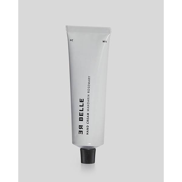 Rebelle Copenhagen Hand Cream Mandarin Rosemary 50 Ml  : Erling Christensen Møbler