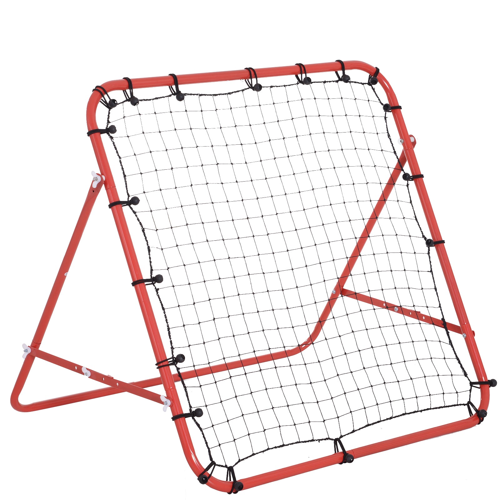 Rebounder Til Fodbold Og Boldtræning Justerbar Rebound Wall 96x80x96 Cm