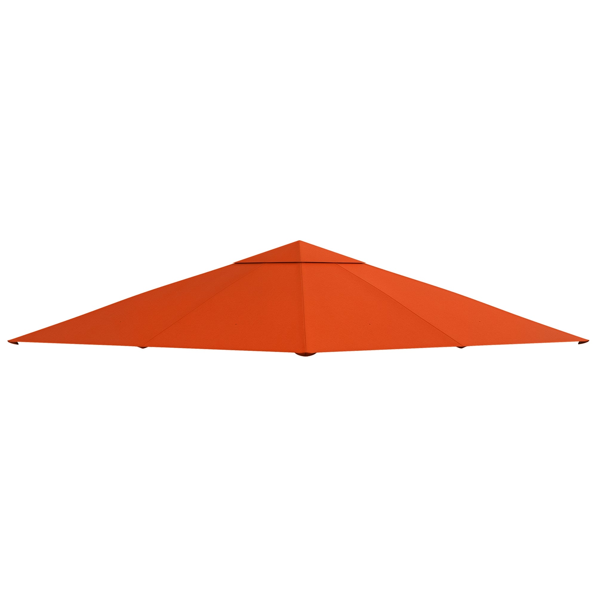 Reservehavepavillontag Polyester   98     95   Orange