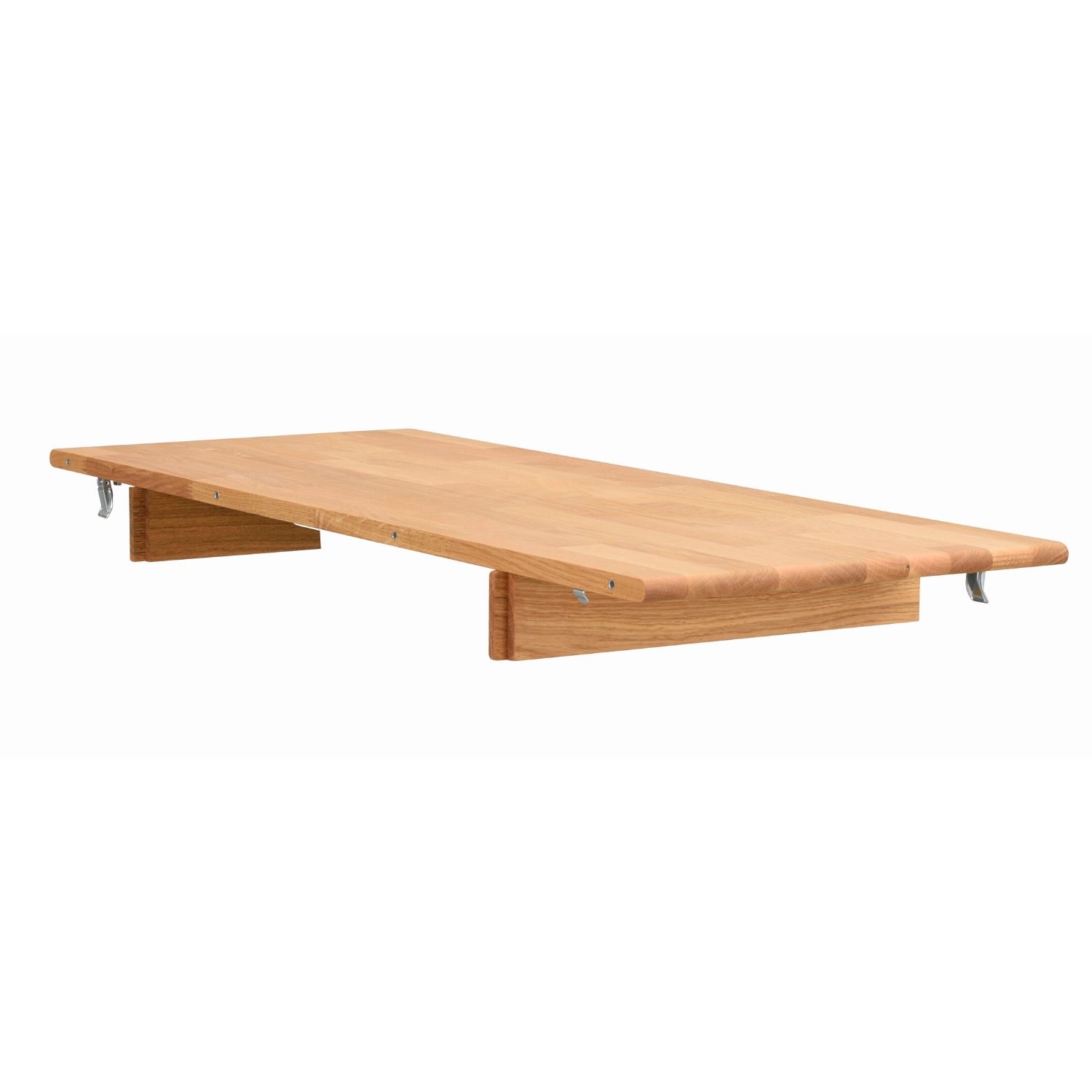 Rowico Tyler Tillægsplade Olieret Egetræ  Til Ovalt Bord  40x105