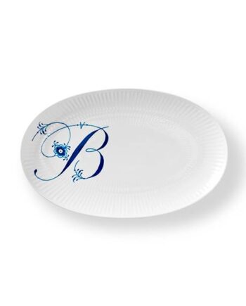 Royal Copenhagen Alfabet Kollektion Asiet     23   Cm  : Erling Christensen Møbler
