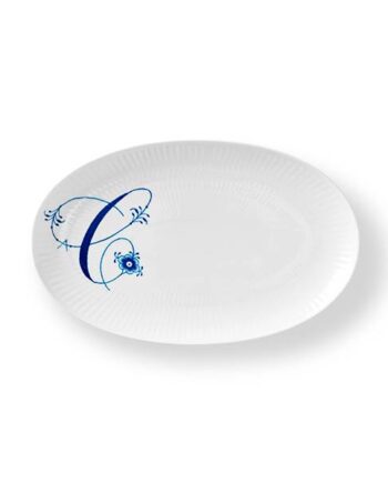 Royal Copenhagen Alfabet Kollektion Asiet     23   Cm  : Erling Christensen Møbler