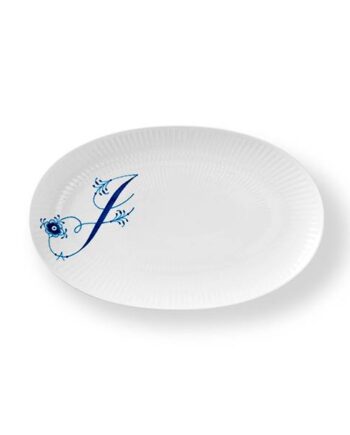 Royal Copenhagen Alfabet Kollektion Asiet     23   Cm  : Erling Christensen Møbler