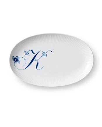 Royal Copenhagen Alfabet Kollektion Asiet     23   Cm  : Erling Christensen Møbler