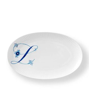 Royal Copenhagen Alfabet Kollektion Asiet     23   Cm  : Erling Christensen Møbler