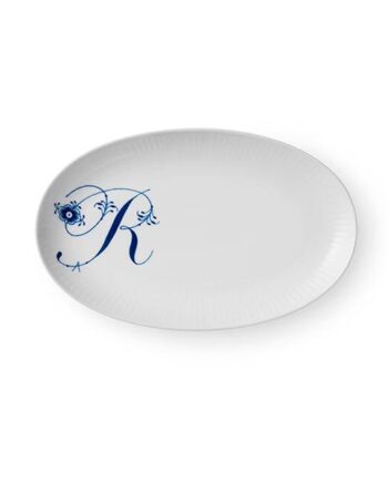 Royal Copenhagen Alfabet Kollektion Asiet     23   Cm  : Erling Christensen Møbler