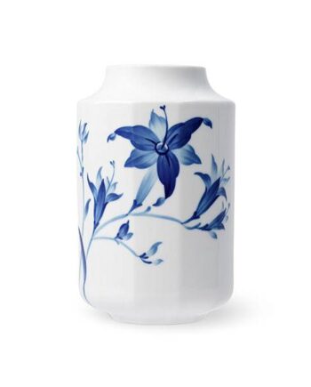 Royal Copenhagen Blomst Vase  Daglilje  20 Cm  : Erling Christensen Møbler