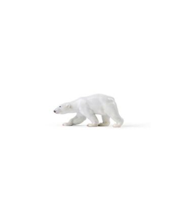 Royal Copenhagen Figurer Miniature Isbjørn    Cm  : Erling Christensen Møbler