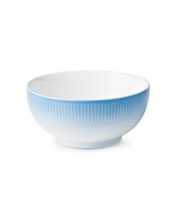 Royal Copenhagen Iris Skål  110 Cl Blå  : Erling Christensen Møbler