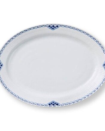 Royal Copenhagen Prinsesse Fad  35 Cm  : Erling Christensen Møbler