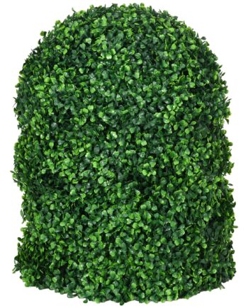 Sæt Med   Buksbomkugler  Kunstige Planter  Stueplante Med Uv-beskyttelse  Dekorativ Plante  Til Indendørs  Udendørs  Grøn