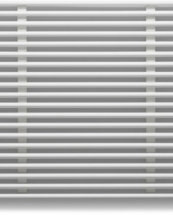 Sengegavl Til Dobbeltseng Oscarssons Möbel Zana Hvid Lak Massiv Birk H84xb184 Cm