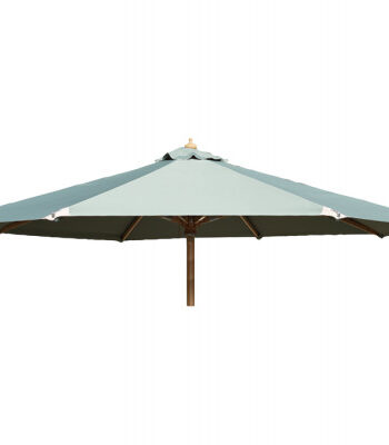 Signe Parasol     Meter  -delt Olivengrøn